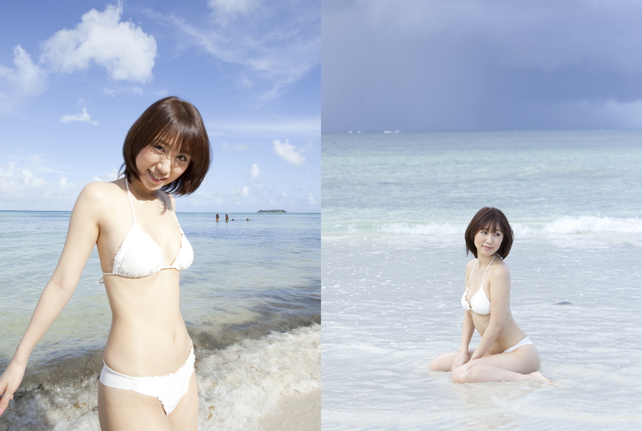 Japanese Beauty image.tv    Riko Natsuki